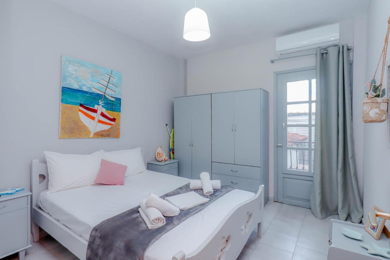 Calma Luxury Apartments #3 Sozopoli In Halkidiki Exteriér fotografie
